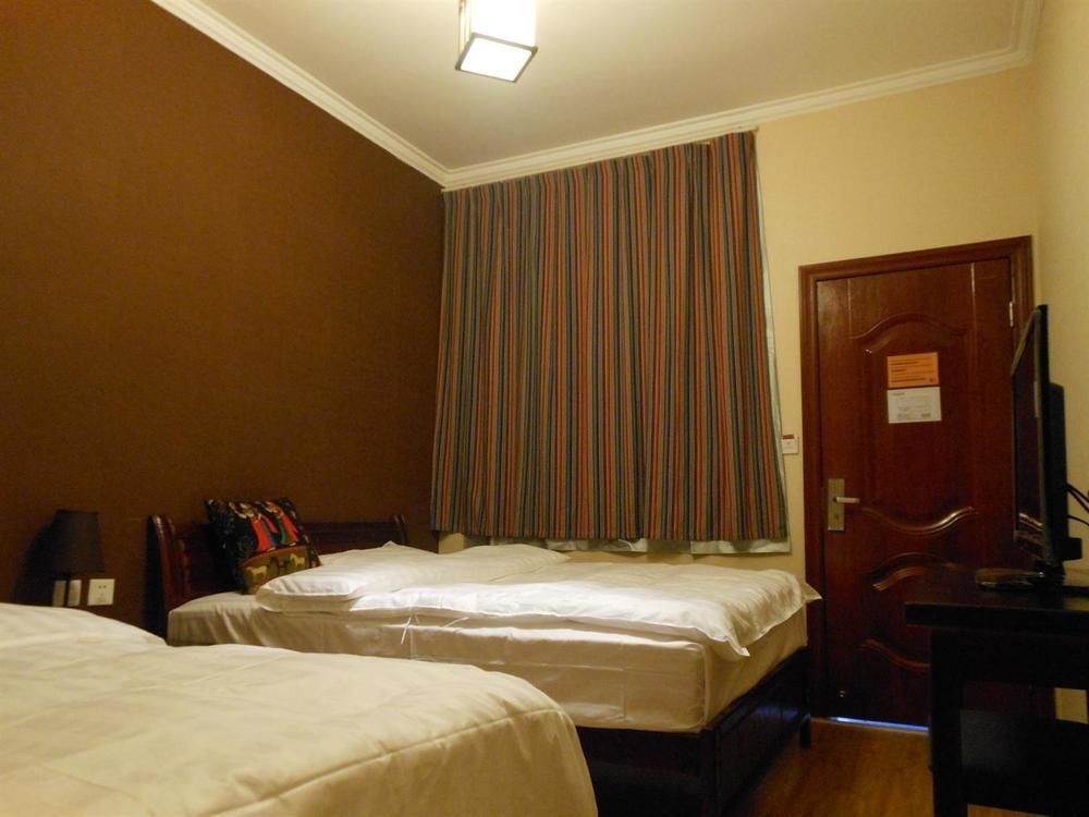 Lijiang Senior Leader Youth Hostel Dış mekan fotoğraf